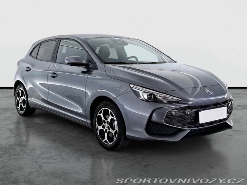 MG Ostatní modely 3 Exclusive Hybrid+