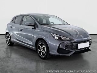 MG  3 Exclusive Hybrid+