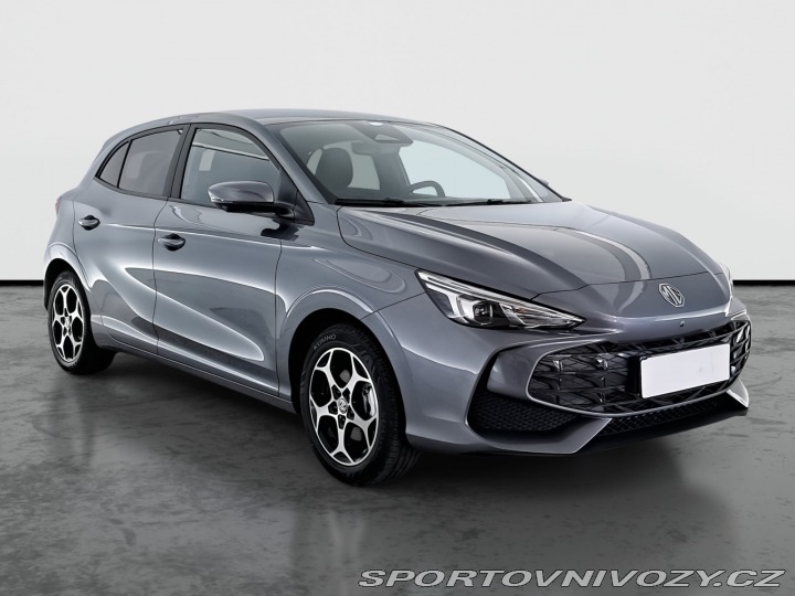 MG Ostatní modely 3 Exclusive Hybrid+ 2026