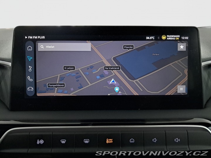 MG Ostatní modely 3 Exclusive Hybrid+ 2026