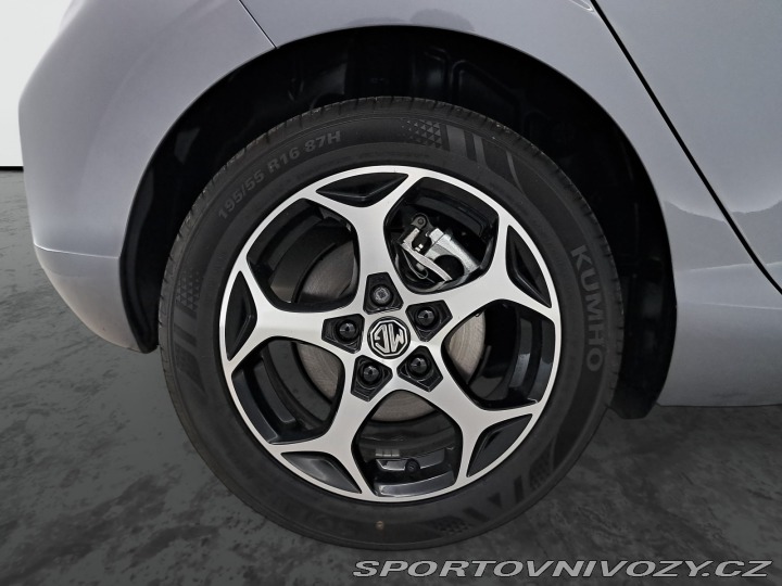 MG Ostatní modely 3 Exclusive Hybrid+ 2026