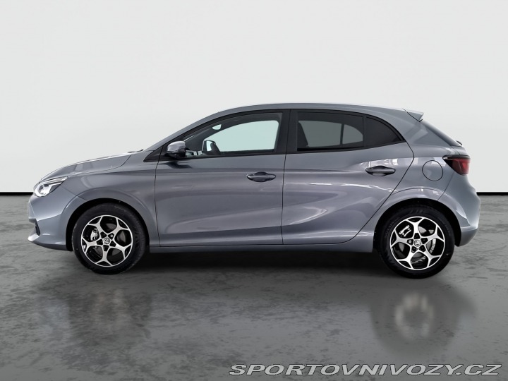 MG Ostatní modely 3 Exclusive Hybrid+ 2026