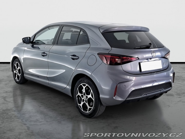 MG Ostatní modely 3 Exclusive Hybrid+ 2026