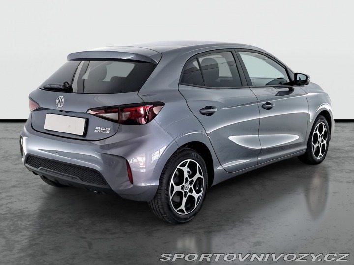 MG Ostatní modely 3 Exclusive Hybrid+ 2026
