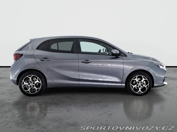 MG Ostatní modely 3 Exclusive Hybrid+ 2026