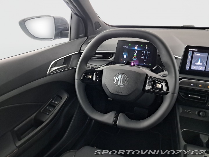MG Ostatní modely 3 Exclusive Hybrid+ 2026