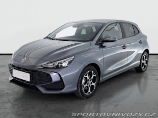 MG Ostatní modely 3 Exclusive Hybrid+ 2026