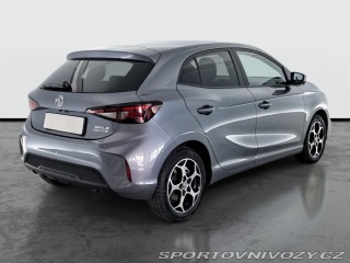 MG Ostatní modely 3 Exclusive Hybrid+ 2026