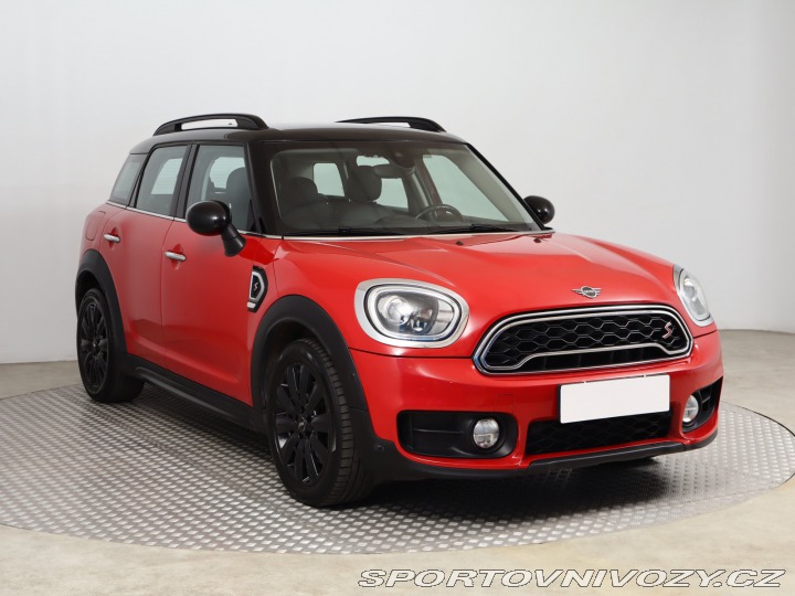 Mini Countryman Cooper S 2018