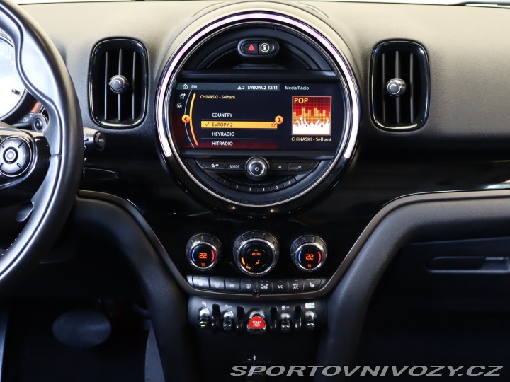 Mini Countryman Cooper S 2018