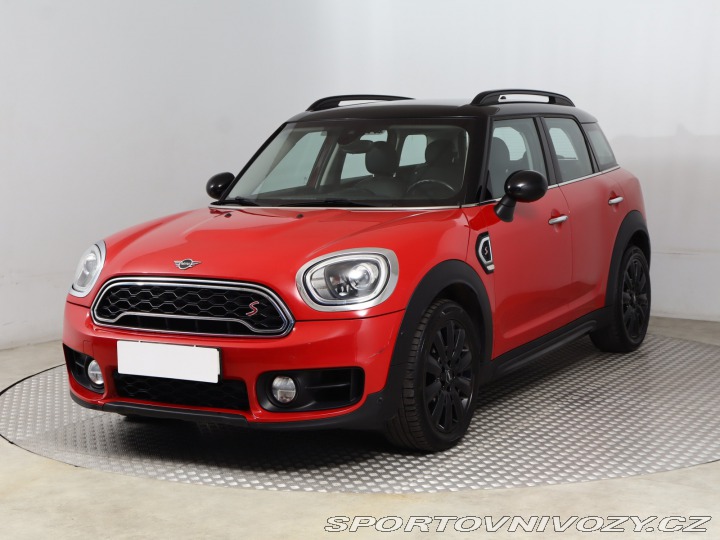 Mini Countryman Cooper S 2018