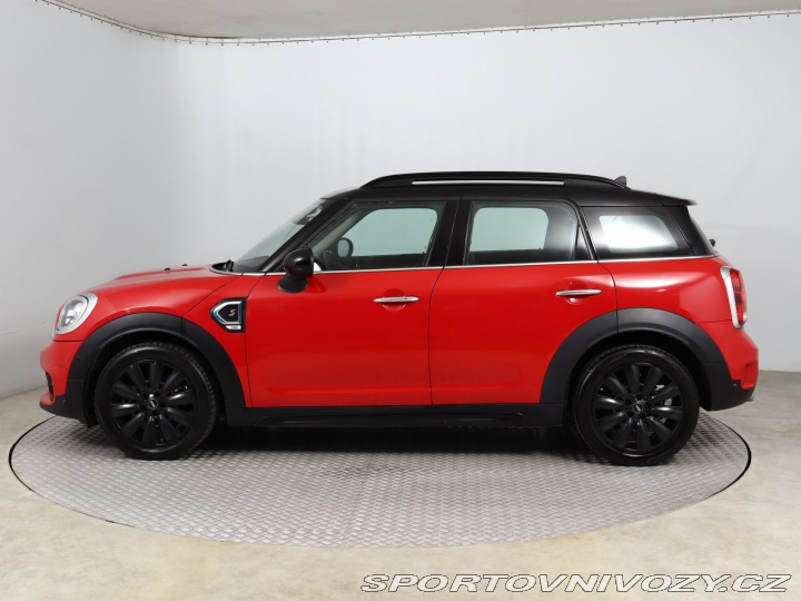 Mini Countryman Cooper S 2018