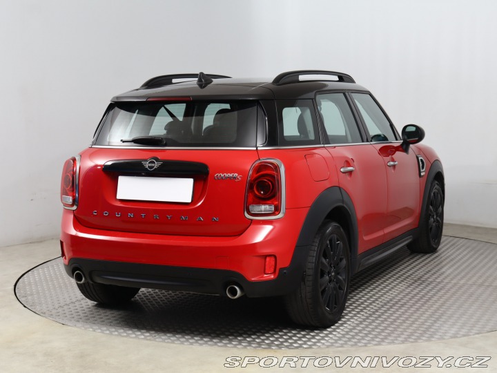 Mini Countryman Cooper S 2018