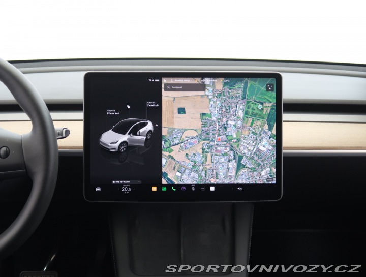 Tesla Model Y Long Range AWD 79kWh 2023