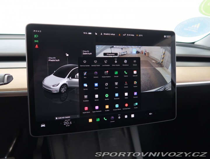Tesla Model Y Long Range AWD 79kWh 2023