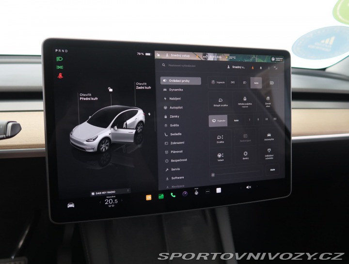Tesla Model Y Long Range AWD 79kWh 2023
