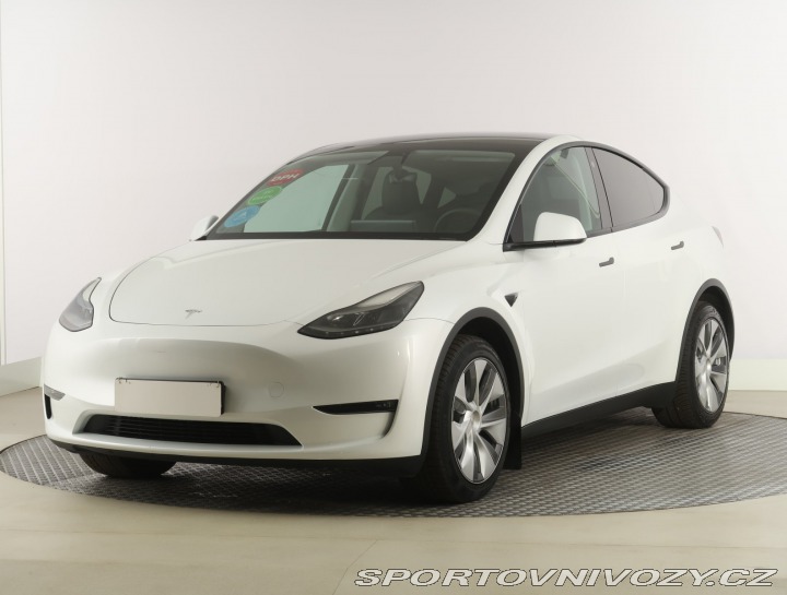 Tesla Model Y Long Range AWD 79kWh 2023