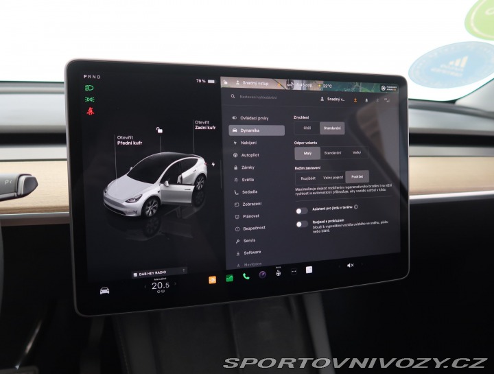 Tesla Model Y Long Range AWD 79kWh 2023