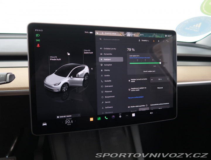 Tesla Model Y Long Range AWD 79kWh 2023