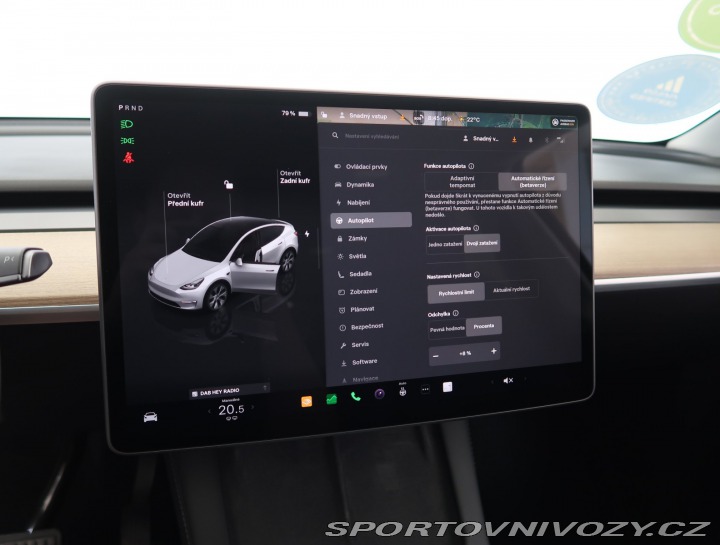 Tesla Model Y Long Range AWD 79kWh 2023
