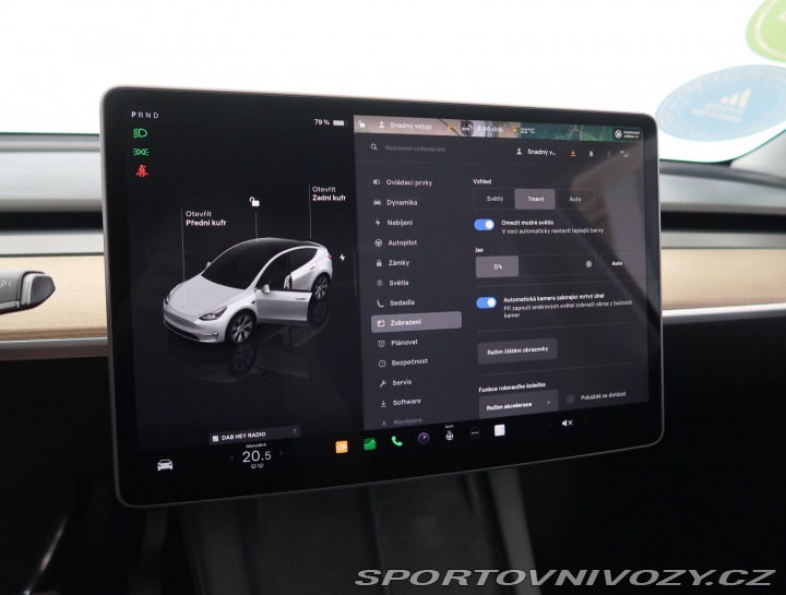 Tesla Model Y Long Range AWD 79kWh 2023