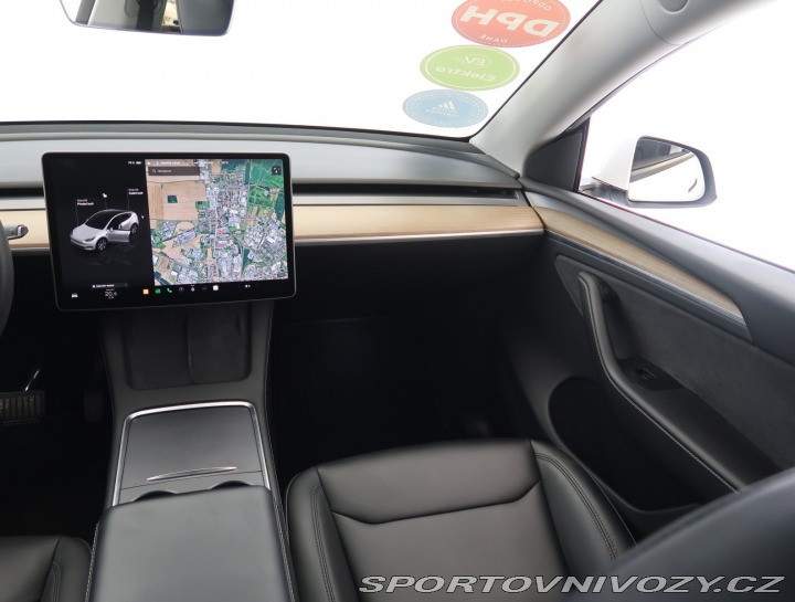 Tesla Model Y Long Range AWD 79kWh 2023