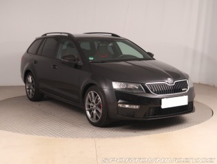 Škoda Octavia RS RS 2.0 TDI