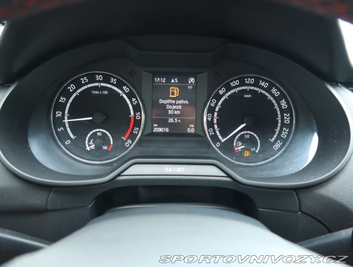 Škoda Octavia RS RS 2.0 TDI 2013