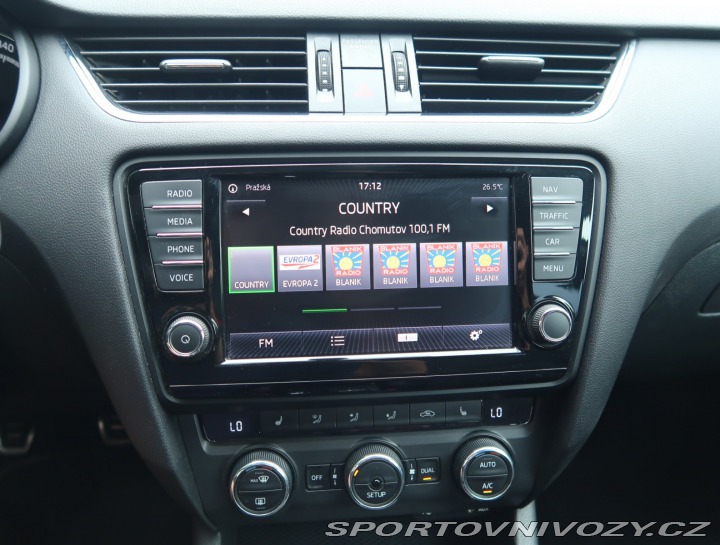 Škoda Octavia RS RS 2.0 TDI 2013