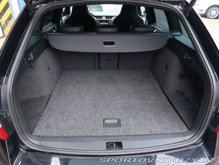 Škoda Octavia RS RS 2.0 TDI 2013
