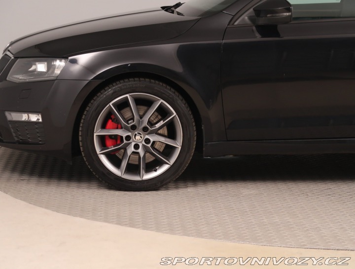 Škoda Octavia RS RS 2.0 TDI 2013