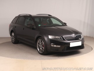 Škoda Octavia RS RS 2.0 TDI 2013