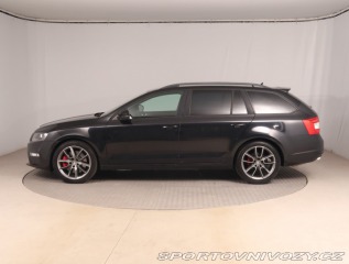Škoda Octavia RS RS 2.0 TDI 2013