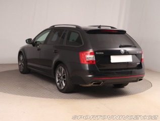 Škoda Octavia RS RS 2.0 TDI 2013