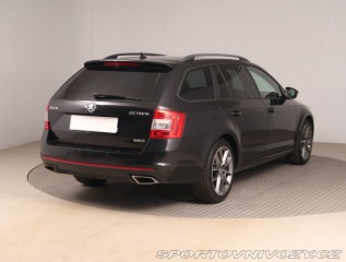 Škoda Octavia RS RS 2.0 TDI 2013