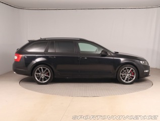 Škoda Octavia RS RS 2.0 TDI 2013