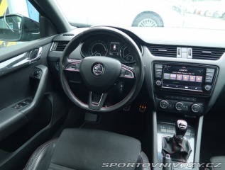 Škoda Octavia RS RS 2.0 TDI 2013