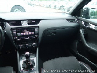 Škoda Octavia RS RS 2.0 TDI 2013