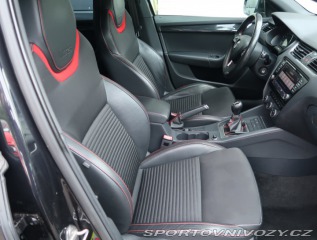 Škoda Octavia RS RS 2.0 TDI 2013