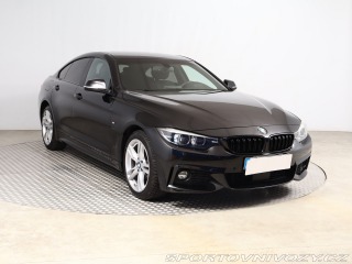 BMW 4 Gran Coupé M Paket 420d x