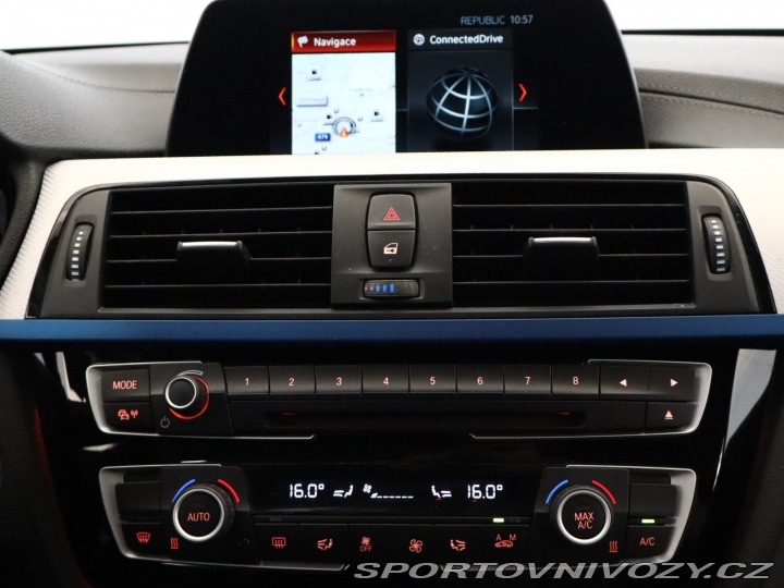 BMW 4 Gran Coupé M Paket 420d x 2017