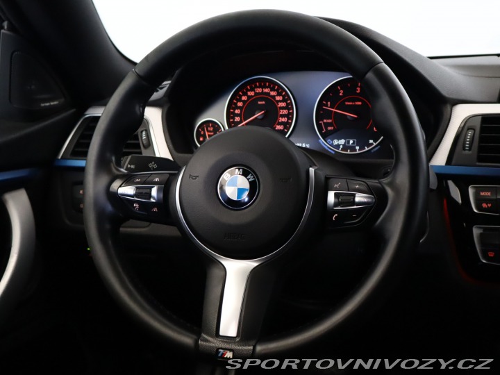 BMW 4 Gran Coupé M Paket 420d x 2017