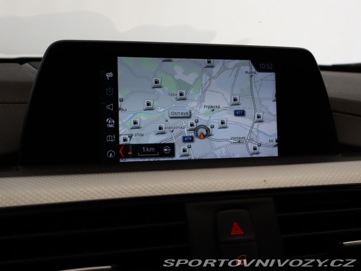 BMW 4 Gran Coupé M Paket 420d x 2017