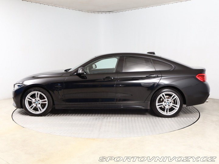 BMW 4 Gran Coupé M Paket 420d x 2017