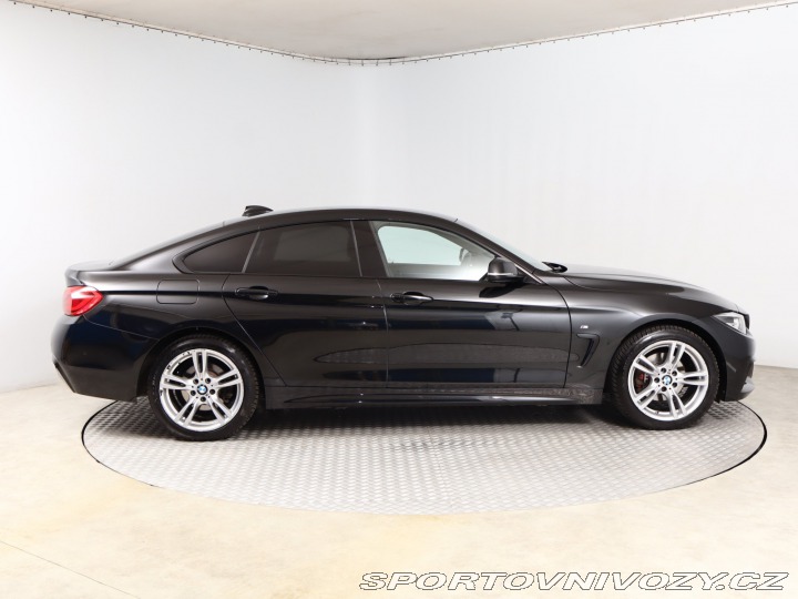 BMW 4 Gran Coupé M Paket 420d x 2017