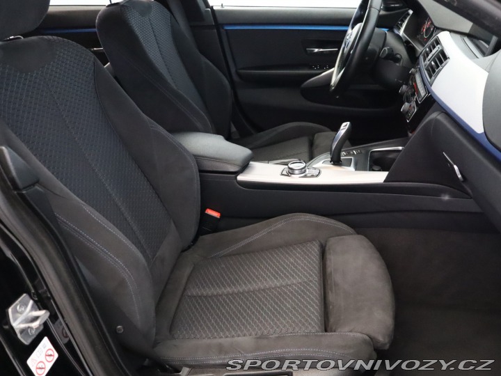 BMW 4 Gran Coupé M Paket 420d x 2017