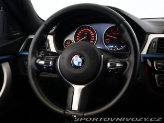 BMW 4 Gran Coupé M Paket 420d x 2017