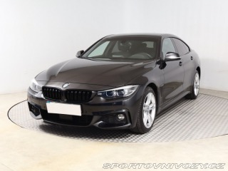 BMW 4 Gran Coupé M Paket 420d x 2017