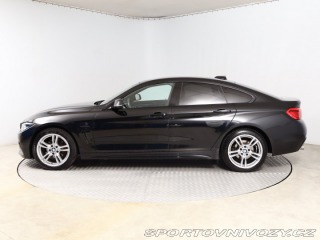 BMW 4 Gran Coupé M Paket 420d x 2017