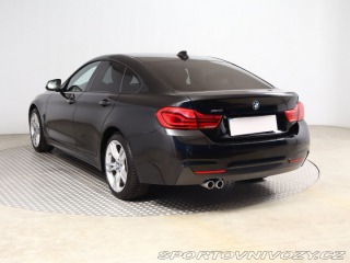 BMW 4 Gran Coupé M Paket 420d x 2017